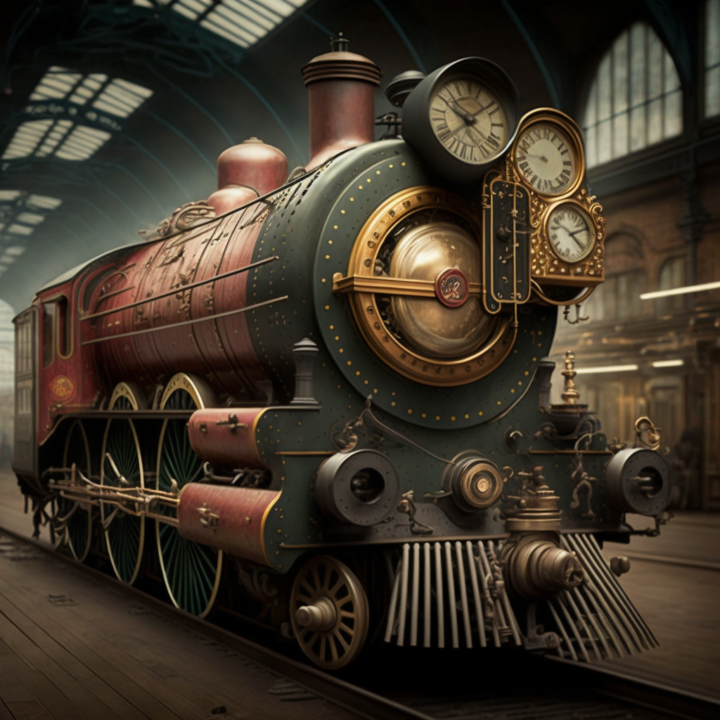 Kingdom of Clockwork – Black Swan